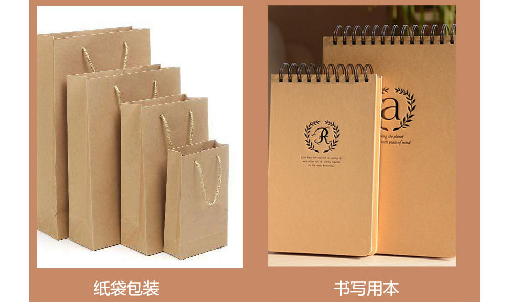 不知大家关于彩盒牛皮纸了解有多少？